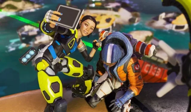 Apex Legends classificado atormentado por “equipes de 12 homens” trapaceando com Pred