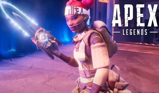 Znawca Apex Legends twierdzi, że pamiątki ekskluzywne dla Legend są „złomowane”