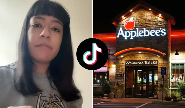 Klient Applebee’s zawstydzony przez kelnera za zamówienie ciasta z roztopioną lawą