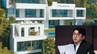 A mansão secreta do CEO da HYBE, Bang Si Hyuk, surpreende os EXÉRCITOS – ‘É melhor você ser bom com o BTS’