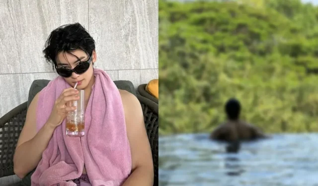 Fotos ‘sem camisa’ de ASTRO Cha Eun Woo na piscina deixam AROHAs com sede: ‘Toalhas são más’