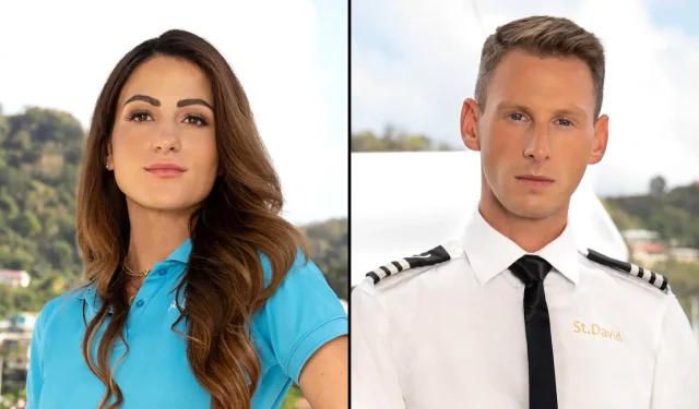 A estrela do Below Deck afirma que Fraser queria que ela fosse demitida para eliminar a “concorrência”