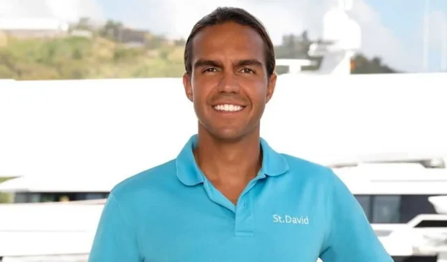 Ben do Below Deck substitui Jared como contramestre após o disparo caótico da 11ª temporada