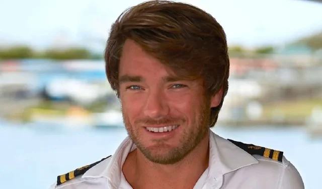 Les fans de Below Deck « dégoûtés » après avoir trouvé l’ancien maître d’équipage sur une application de rencontres