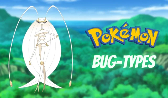 10 najlepszych pokemonów typu robaczego w rankingu: Genesect, Buzzwole i inne