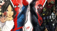 Die besten neuen Comics vom 6. März: Spider-Men #1, Ultimate X-Men #1, Last Ronin II #1 und mehr