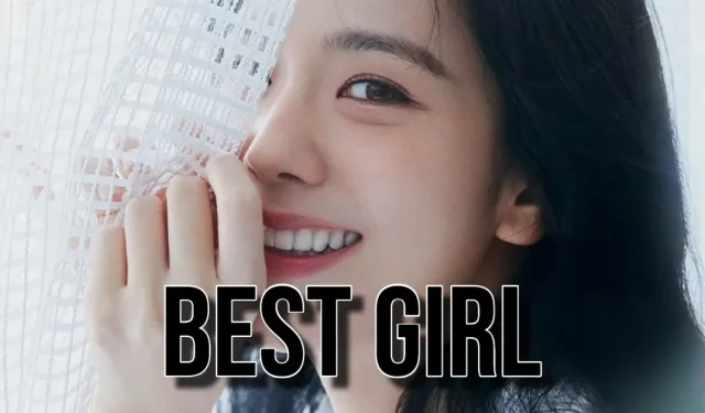 “BEST GIRL”: BLACKPINK Jisoo dona generosamente i profitti del canale YouTube in beneficenza