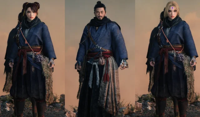 Melhores códigos de personagens de Rise of the Ronin: Dante, Tanjiro, Tom Cruise e mais