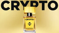 Binance revela un «perfume criptográfico» en un extraño anuncio