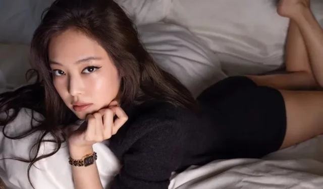 BLACKPINK JENNIE 揭露了組合不眠之夜的令人震驚的現實：“這更像是我幾乎沒睡”