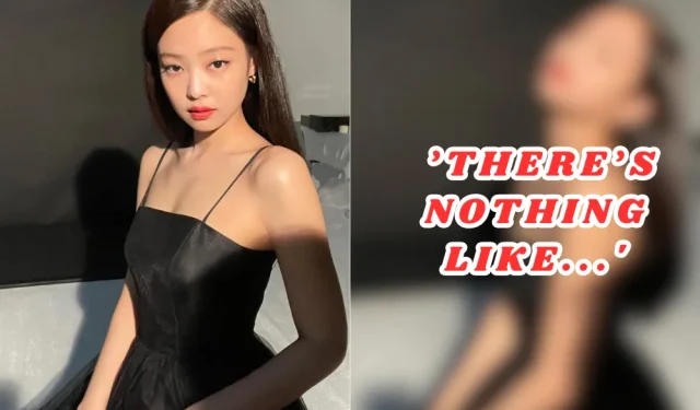 El productor de ‘Apartment 404’ deja las cosas claras sobre la controvertida ausencia de Jennie de BLACKPINK: ‘No hay nada como…’