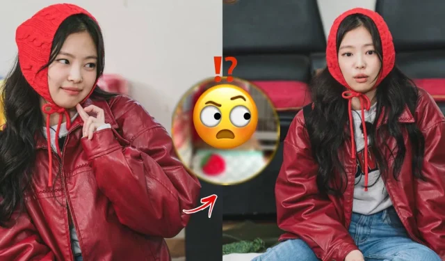 A última foto de Jennie do BLACKPINK provoca uma comparação hilariante entre BLINKs: ‘Parece um…’