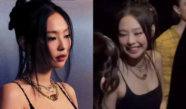 BLACKPINK Jennie 的謙遜姿態在巴黎時裝週上走紅——挑戰她作為最具代表性的 Chanel 大使的地位