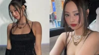 BLACKPINK Jennie criticada por ‘ganho de peso’ na Paris Fashion Week + BLINKs Defend Idol