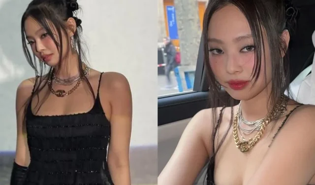 BLACKPINK Jennie critiquée pour son « gain de poids » à la Fashion Week de Paris + BLINKs Defend Idol