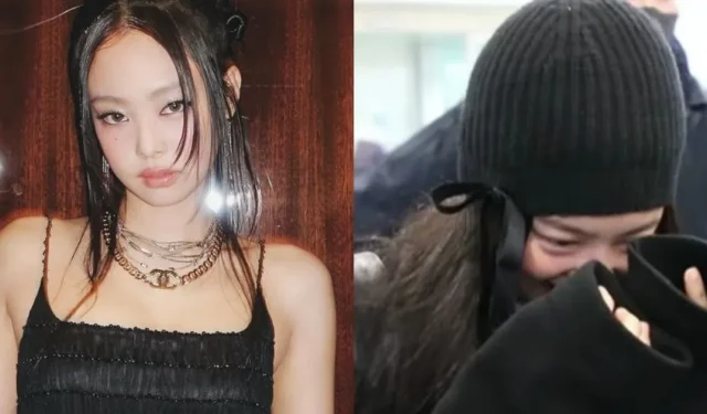 La reacción de BLACKPINK Jennie al ser llamada ‘presidenta’ llama la atención: ‘Ella es tan…’