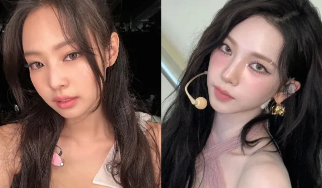 BLACKPINK Jennie soudainement mentionnée après aespa Karina Dating News – Voici pourquoi