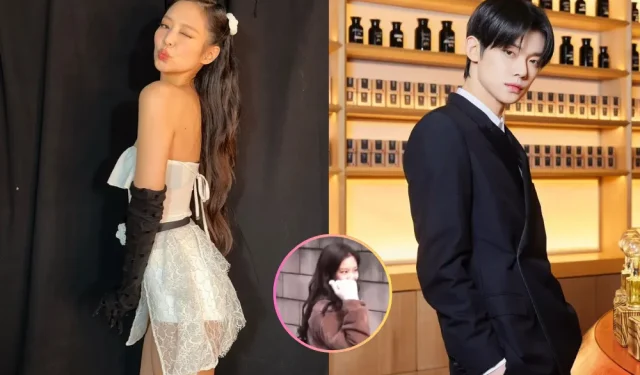 BLACKPINK Jennie e TXT Yeonjun’s Apartment 404 Encounter se torna viral – Descubra o que aconteceu