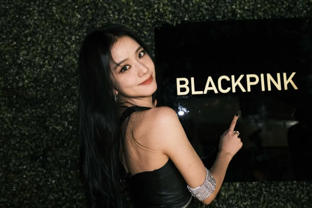 jisoo blackpink