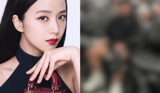 O irmão de BLACKPINK Jisoo quebrou a Internet com seus looks deslumbrantes – ‘Ele é tão gostoso…’