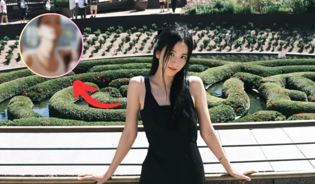 BLACKPINK Jisoo sorgt bei einem brandheißen Fotoshooting für offene Münder – „Sie sieht so edel aus …“