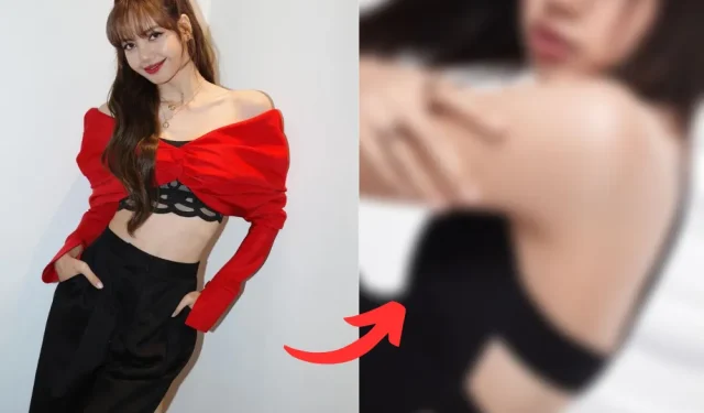 BLACKPINK Lisa stupisce BLINK nella campagna di gioielli B.ZERO 1 di Bulgari: “Perché è così…”