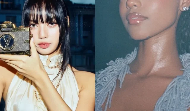 BLACKPINK Lisa spécule sur une collaboration avec CET artiste occidental viral