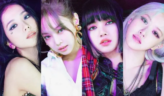 BLACKPINK faz história como o primeiro grupo feminino de K-pop com 1 bilhão de streams no Spotify por uma música 