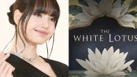 BLINK fragt Lisa von BLACKPINK nach dem „The White Lotus“-Spoiler – hier ist, was sie gesagt hat