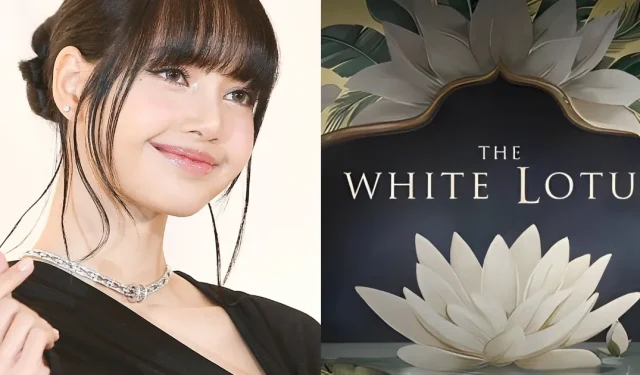 I BLINK chiedono a BLACKPINK Lisa lo spoiler su “The White Lotus” – Ecco cosa ha detto