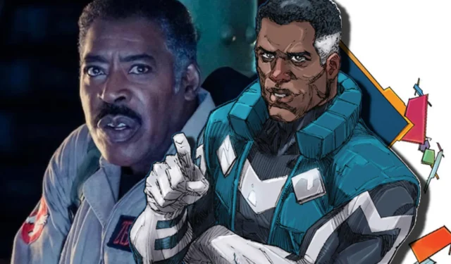 Los fanáticos del MCU tienen el papel perfecto para Ernie Hudson de Los Cazafantasmas