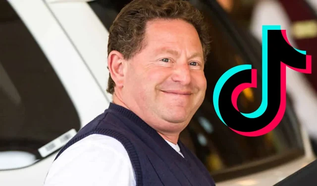 L’ex CEO di Activision Bobby Kotick cerca di acquistare TikTok tra i timori di chiusura