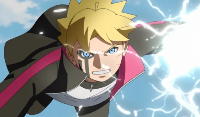 I fan di Boruto hanno un grosso problema con il manga