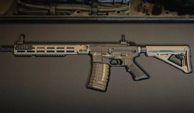 Miglior equipaggiamento M4 di Modern Warfare 3: configurazione della classe, accessori e vantaggi