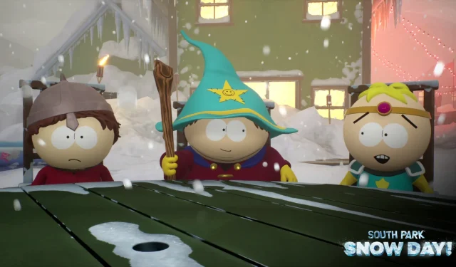 ¿Puedes jugar South Park: Snow Day solo?