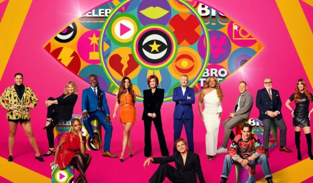 Cast del Celebrity Big Brother UK Stagione 23: incontra i concorrenti