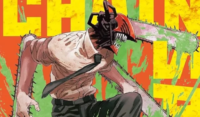 이 멋진 Amazon 거래에서 Chainsaw Man Volumes 1-11 40% 할인을 받으세요