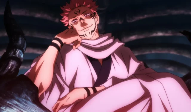 Os fãs de Jujutsu Kaisen dizem que esse personagem é mais parecido com Sukuna