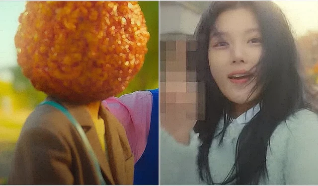 Il nuovo dramma in cui Kim Yoo-jung si trasforma in crocchetta di pollo ha ricevuto reazioni contrastanti