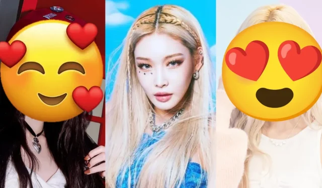 Chungha nomina le giovani idol femminili su cui ha gli occhi puntati: “La sua voce è pazzesca!”