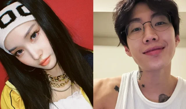 Chungha révèle qu’elle a pleuré à cause de Jay Park – voici ce qu’il a fait