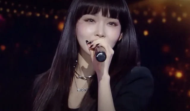 Chungha ha letto una lettera in lacrime a Lee Hyo-ri, “Grazie per essere diventato il mio conforto mentre vivevo all’estero”