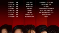 CIX regresa a Norteamérica para su tercera gira de conciertos ‘0 or 1’