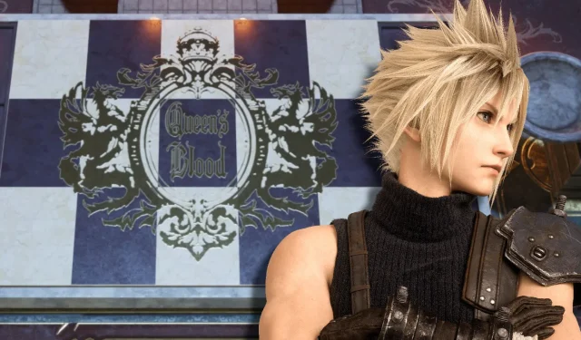 Les fans de FF7 Rebirth jouent à Queen’s Blood pendant des heures au lieu d’arrêter Sephiroth