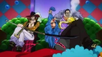 Os fãs de One Piece adoram o novo Jolly Roger “frio como o inferno” do Cross Guild