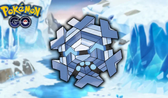 ¿Cómo conseguir Cryogonal en Pokémon Go y puede ser Shiny?