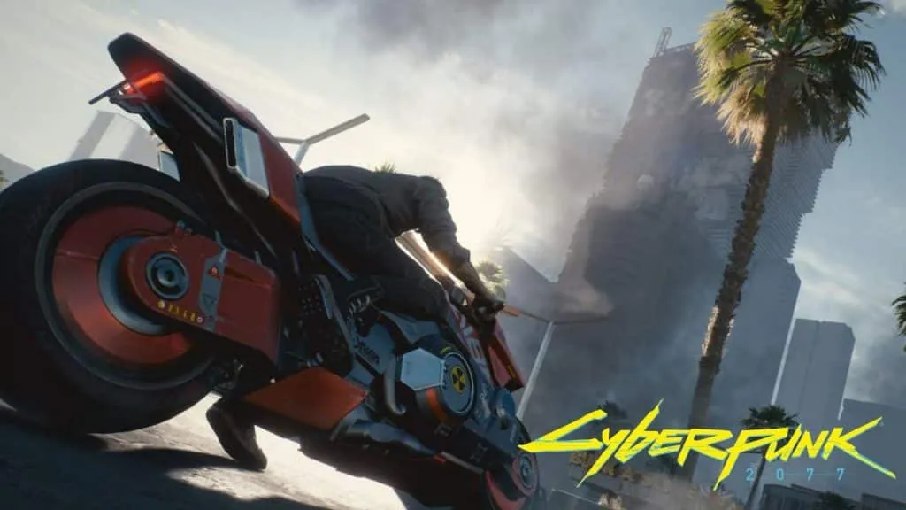 finales de cyberpunk 2077