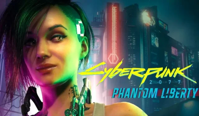 ¿Deberías terminar Cyberpunk 2077 antes del DLC Phantom Liberty?