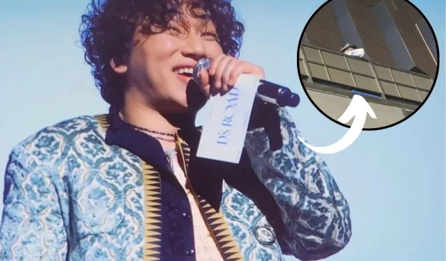 Les fans sont devenus émus lors de la réunion de BIG BANG alors que GD et Taeyang sont venus au Fanmeeting de Daesung