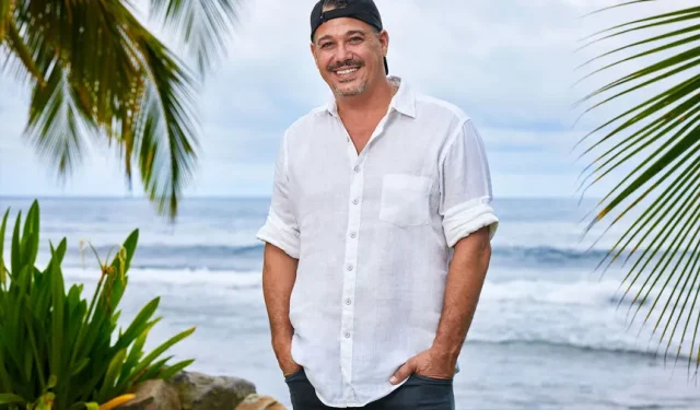 Wer ist Boston Rob von Deal or No Deal Island? Lernen Sie den Survivor-Alaun kennen